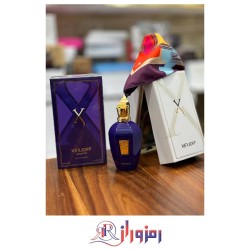 ادکلن زرجوف اکسنتو ١٠٠ میل هاردباکس